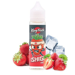 Ishigo Kung Fruits 50ml Cloud Vapor