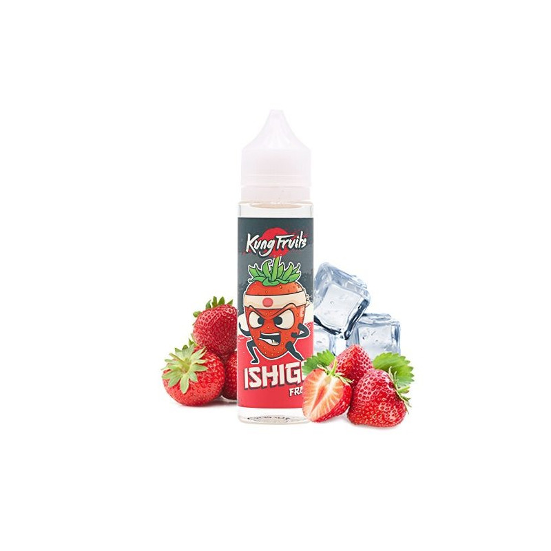 Ishigo Kung Fruits 70ml Cloud Vapor