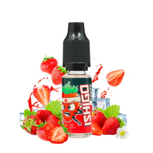 Ishigo Kung Fruits Cloud Vapor