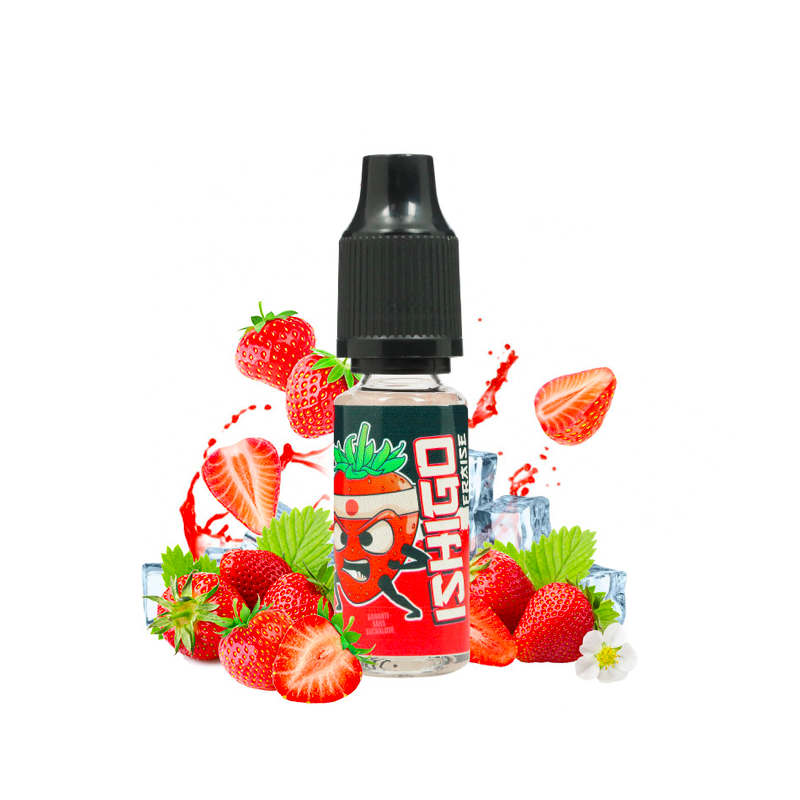 Ishigo Kung Fruits Cloud Vapor
