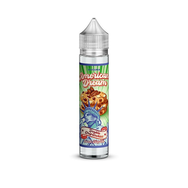 Double Chip Cookies Savourea 50ml