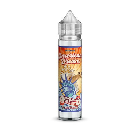 Iced Latte Caramel Savourea 50ml