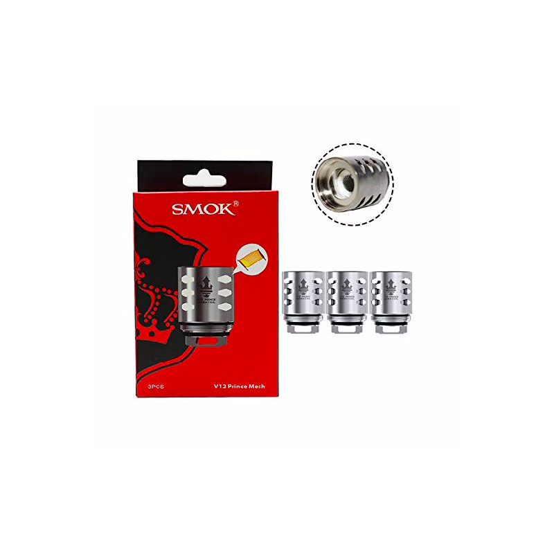 Resistance V12 tank strip SMOK