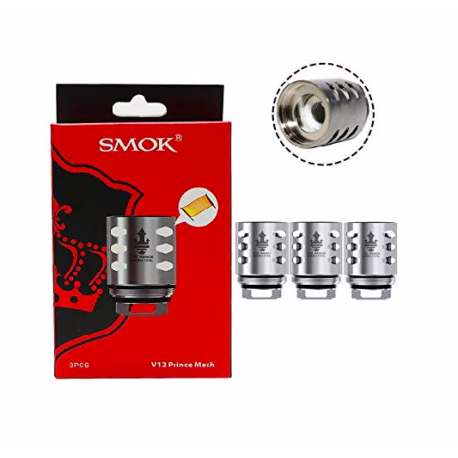 Resistance V12 tank strip SMOK
