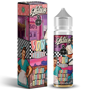 Fifties Litchi Dragon Oldies Curieux 50ml