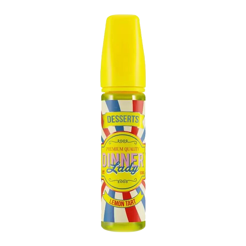 Lemon Tart Dinner Lady 50ml