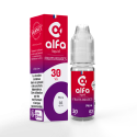 Mûre Alfaliquid 10ml