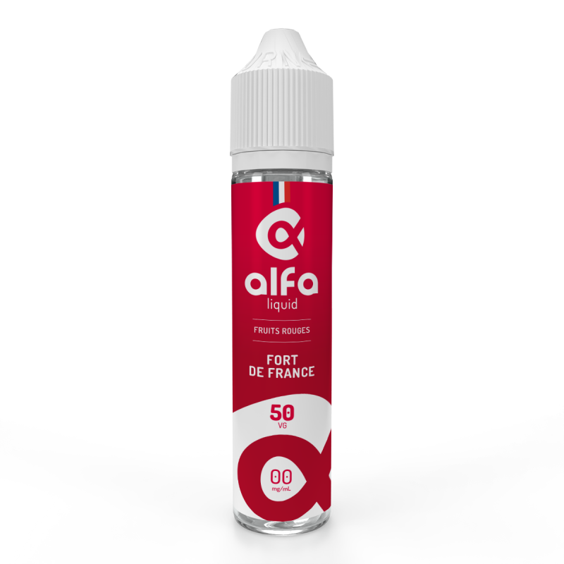 Fort de France Alfaliquid 50ml
