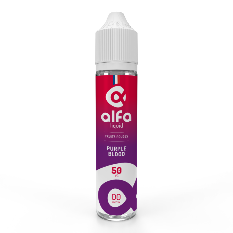 Purple Blood Alfaliquid 50ml