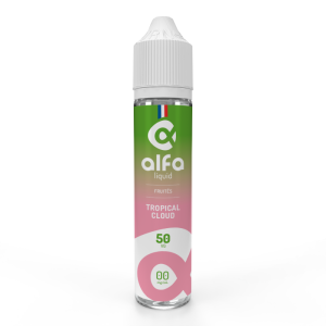 Tropical Cloud Alfaliquid 50ml