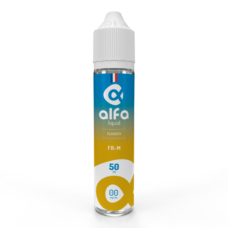 FR-M Alfaliquid 50ml