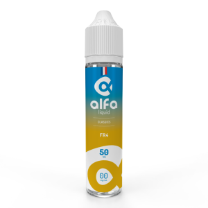 FR-4 Alfaliquid 50ML