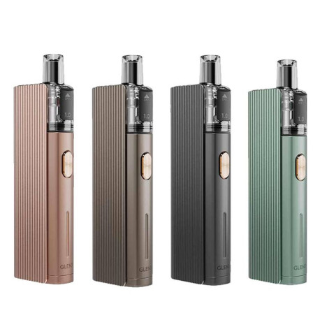 pack Glent justfog