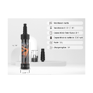 Chicha Hookah Air Fumytech