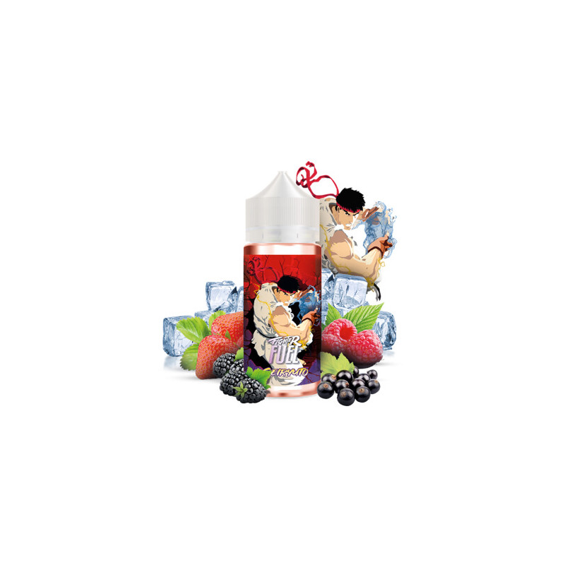 Seiryuto Fighter Fuel 100ML