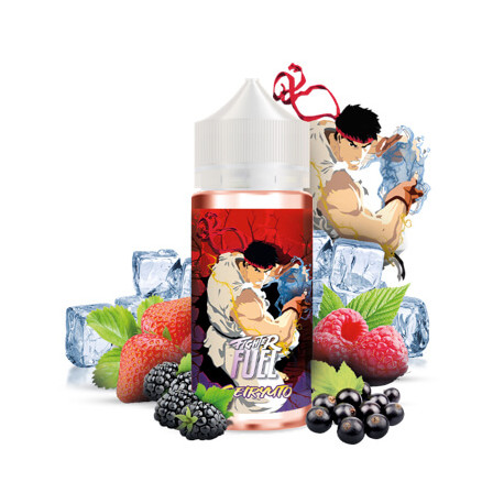 Seiryuto Fighter Fuel 100ML