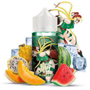 Shaken Fighter Fuel 100ml