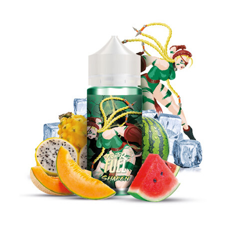 Shaken Fighter Fuel 100ml