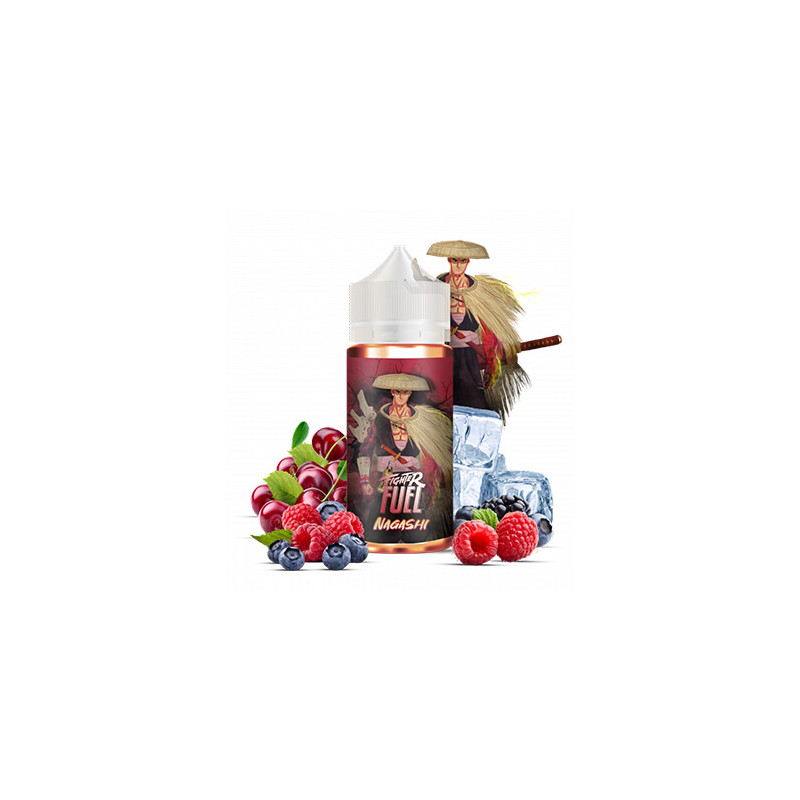 Nagashi Fighter Fuel 100ml