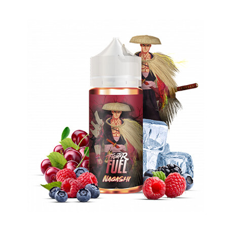 Nagashi Fighter Fuel 100ml