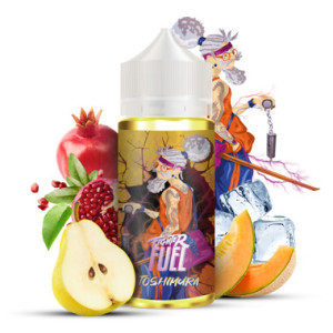 Toshimura Fighter Fuel 100ml
