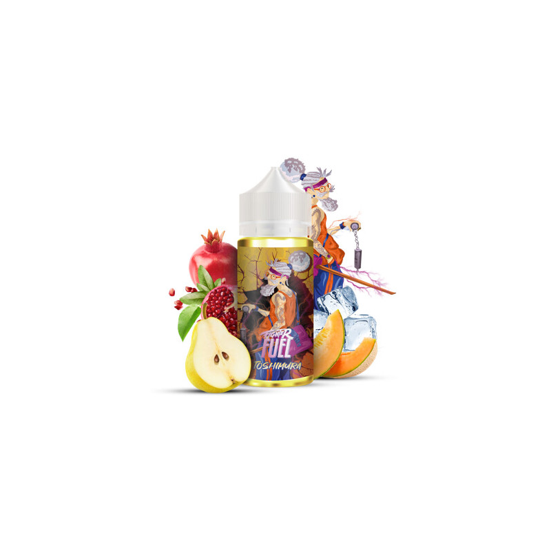 Toshimura Fighter Fuel 100ml
