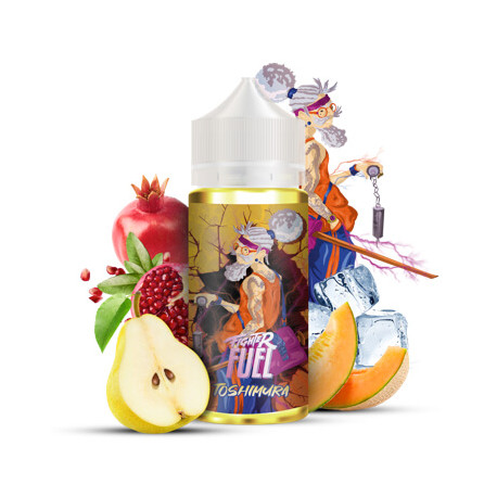 Toshimura Fighter Fuel 100ml