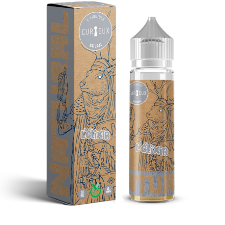 Elixir Curieux 50ml