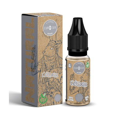 Elixir Curieux 10ml