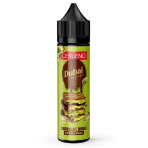 Chocolat Dubai 50ml Cebueno