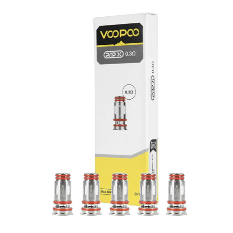 Resistance PnP X VOOPOO