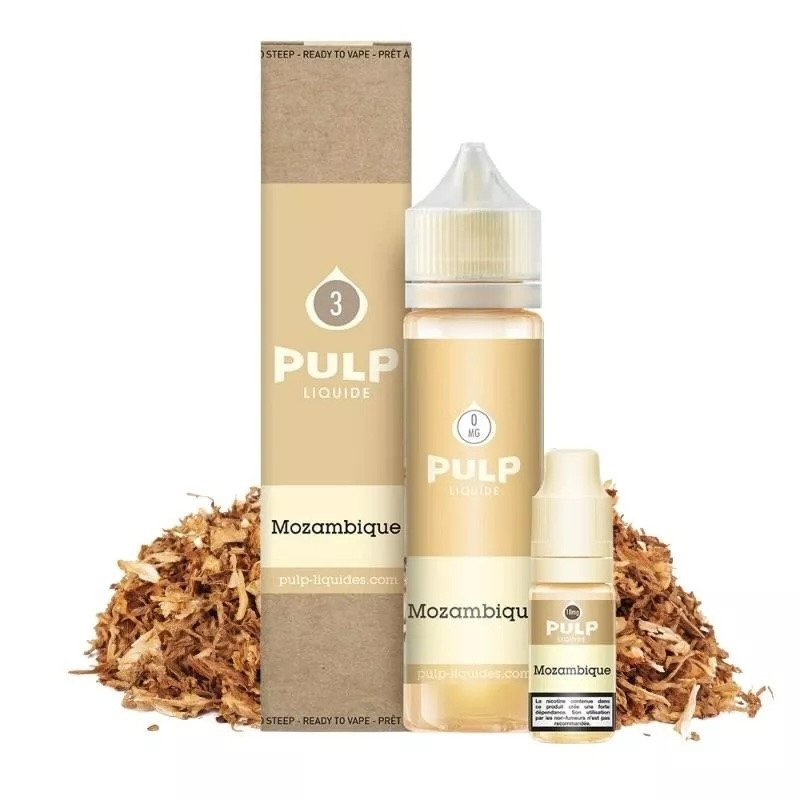 Mozambique Pulp 60ml
