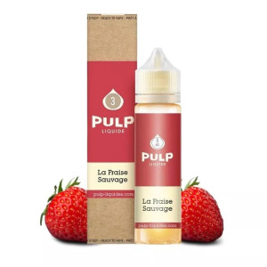 Fraise Sauvage Pulp 60ml