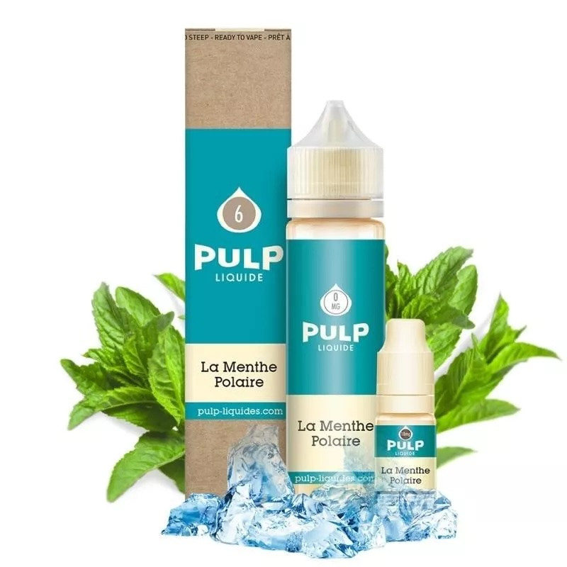 Fraise Sauvage Pulp 60ml