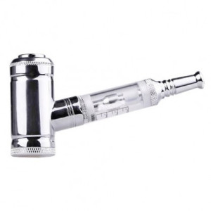 Pack E-pipe SMOK argent