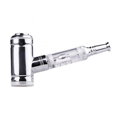 Pack E-pipe SMOK argent