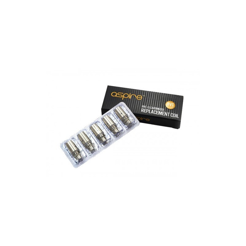 Résistance Aspire BVC