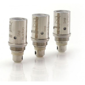 Résistance Aspire BVC