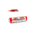 Accus 18650 2000 mah Efest