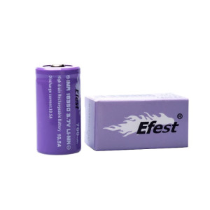 Accus 18350 700 mah Efest