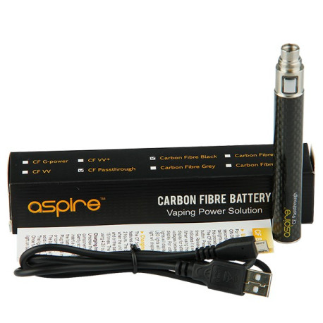 Batterie USB CF Aspire 900 mah