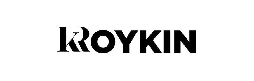 Roykin eliquide d'exception...