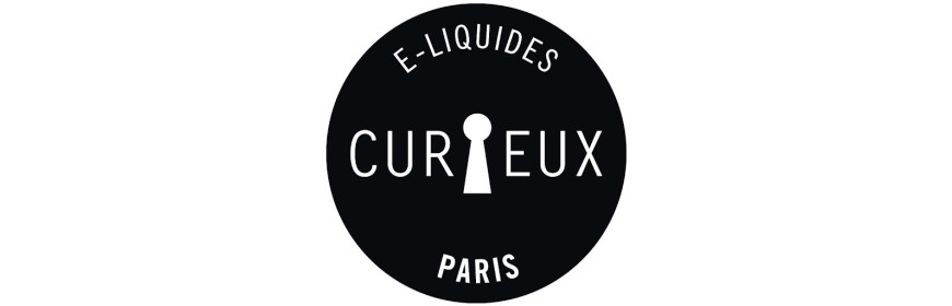Curieux E-liquide