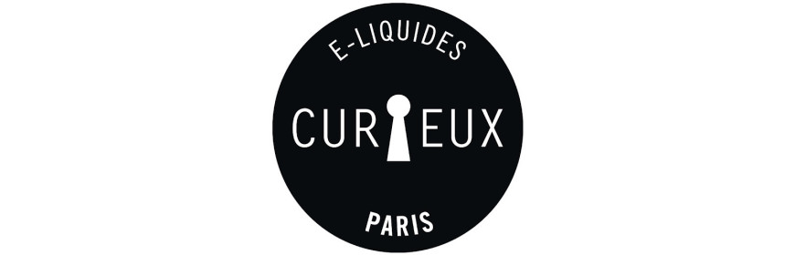Curieux E-liquide