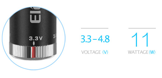 itwist mega eleaf 1700 mah