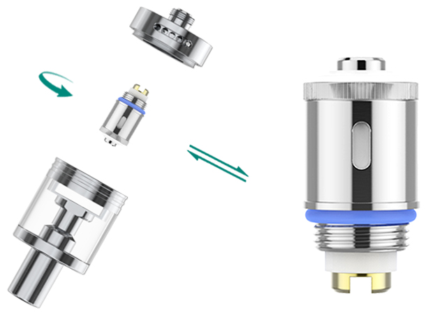 gs tank eleaf gs tank eleaf