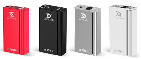 xcube mini smoktech