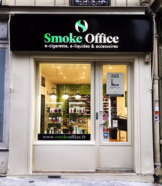 Boutique SMOKE OFFICE 220 rue de charenton Paris 75012