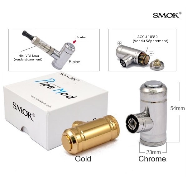Epipe SMOKTECH MOD